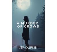 A Murder of Crows: Riley and Jade's romance fuels their deadly quest to eliminate predators in this gripping vigilante saga.