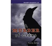 A Murder of Crows Sharp Shades by Bates Penny Penny Bates Penny Bates (Auteur)