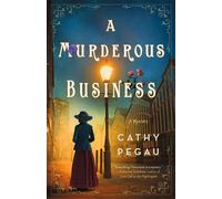 A Murderous Business A Harriman & Mancini Mystery - Cathy Pegau - Minotaur books - ebook (ePub) - Livre
