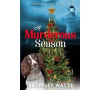 A Murderous Season: A Cozy Mystery