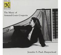 A. : Music of Armand-Louis Couperin