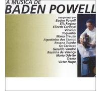A Musica de Baden Powell [Import]
