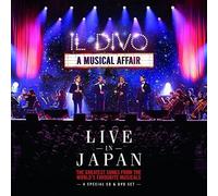 A Musical Affair - Live In Japan