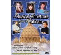 A Musical Christmas from the Vatican - DVD Zone 1