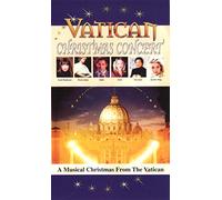 A Musical Christmas from the Vatican [VHS]