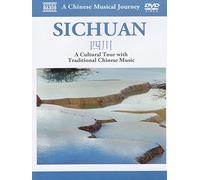 NAXOS - DVD - A Musical Journey: A Chinese Musical Journey Sichuan (+ livret)