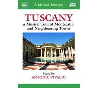 NAXOS – Musical Journey – DVD