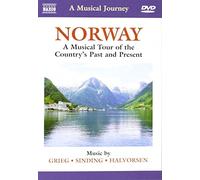 A Musical Journey: Norway – NAXOS