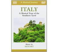 NAXOS – Italie : Un voyage musical au Tyrol du Sud – DVD