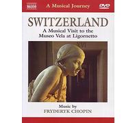 A Musical Journey - A Musical Visit to The Museo Vela at Ligornetto [Booklet] [Import]