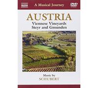 NAXOS – A Musical Journey - Austria : A Musical Journey – DVD