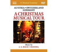 A Musical Journey - Austria-Switzerland-Germany Journey : A Christmas Musical Tour [Import]