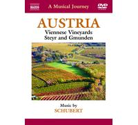 NAXOS – A Musical Journey - Austria : A Musical Journey – DVD