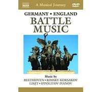 Battle music DVD