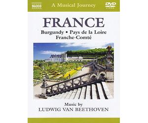 A Musical Journey - Bourgogne - Pays De La Loire - Franche-Comté