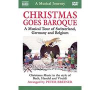 A Musical Journey - Christmas Goes Baroque, Musique De Noël dans Le Style De Bach, Händel & Vivaldi [Import]