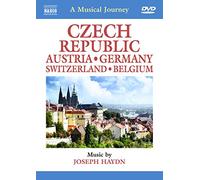 NAXOS – A Musical Journey : République tchèque – DVD
