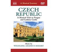 A Musical Visit to Prague and Lednice Castle DVD
