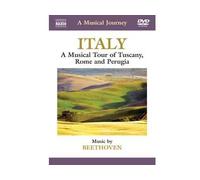 NAXOS – DVD – A Musical Journey: Italy