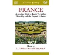 Ludwig van Beethoven – A Musical Journey G – DVD – NAXOS