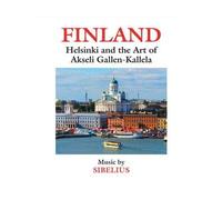 A Musical Journey – Finlande : Helsinki et l'art d'Akseli Gallen-Kallela – DVD – NAXOS
