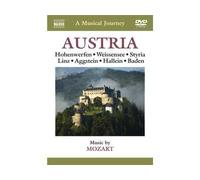 NAXOS – DVD – A Musical Journey: Austria