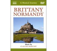Artistes divers – A Musical Journey : Bretagne & Normandie – DVD – NAXOS