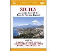 Antonio Salieri, Giuseppe Verdi, Maurice Ravel – A Musical Journey – DVD – NAXOS