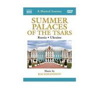 NAXOS – DVD – Un voyage musical : Les palais d'été des tsars