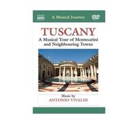 NAXOS – Musical Journey – DVD