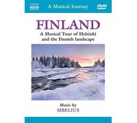 Finland a musical tour ofhelsinki and finnish landscape - DVD Zone 1 DVD