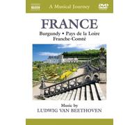 A Musical Journey – Bourgogne – Pays de la Loire – Franche-Comté – NAXOS