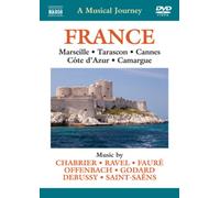 A Musical Journey: France - Marseille, Tarascon, Cannes,... (DVD)