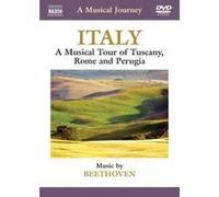 NAXOS – DVD – A Musical Journey: Italy