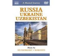 A Musical Journey - Russia, Ukraine, Uzbekistan : A Musical Journey