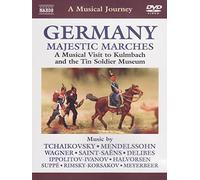 A Musical Journey - Germany - DVD - NAXOS - Livret - Import