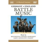 A Musical Journey: Germany/England - Battle Music (DVD)