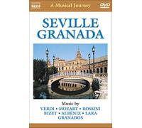 A Musical Journey: Granada [(+booklet)]