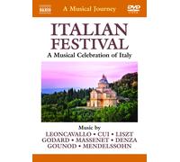NAXOS – A Musical Journey – Festival italien – DVD