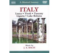 NAXOS – A Musical Journey – Italy – DVD