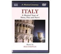 Voyage musical – Italie : Tournée de Sienne, Pise et Nervi – DVD – Import – NAXOS