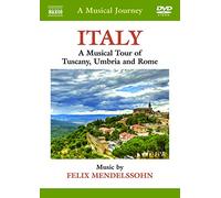 A Musical Tour of Tuscany, Umbria and Rome DVD