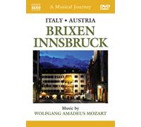 A Musical Journey: Italy/Austria - Brixen/Innsbruck (DVD) Various Artists