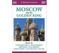 Artistes divers – Voyage musical Moscou et Anneau d'or – DVD Zone 1 – NAXOS
