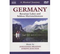NAXOS - DVD - Allemagne : Lacs bavarois