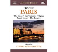 A Musical Journey - Musical Journey: Paris France-Les Seine