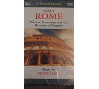 Italie – Rome – DVD – NAXOS
