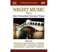 A Musical Journey - Night Music/Vol.1 : A Nocturnal Musical Tour of Italy, Switzerland, Germany and France [Import]