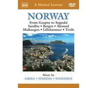 Norway a musical journey G