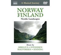 Norway - Finland DVD